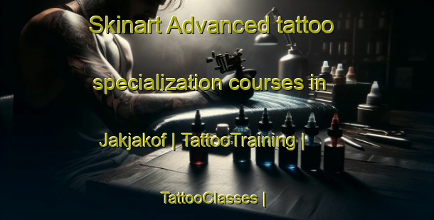 Skinart Advanced tattoo specialization courses in Jakjakof | TattooTraining | TattooClasses | SkinartTraining-Niger